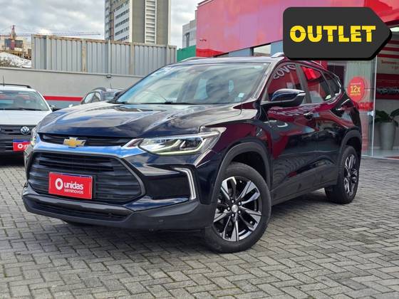 CHEVROLET TRACKER 1.2 TURBO FLEX PREMIER AUTOMÁTICO